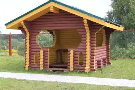 Sportivno-ozdorovitelnaya baza Kryzhovka - 9