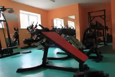 Sportivno-ozdorovitelnaya baza Kryzhovka - 11