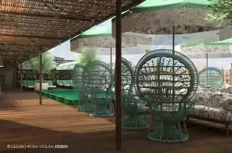 Radisson Blu 1882, Barcelona Sagrada Familia - 49