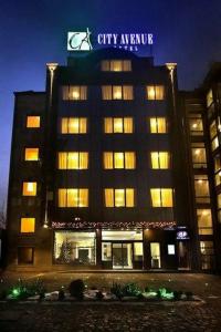 City Avenue by HMG - 0