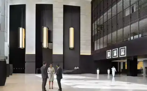 JW Marriott Marquis Dubai - 2