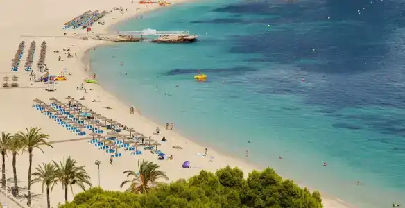 Melia Calviá Beach - 53