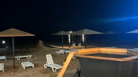 Kottedzhi u morya Tourist base - 63