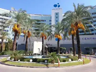 Crystal Centro Pearl Collection - Ultimate All Inclusive - 42