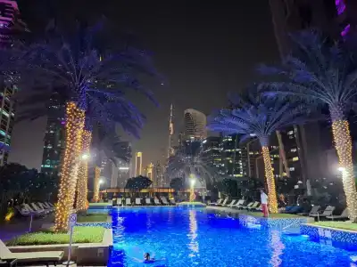 JW Marriott Marquis Dubai - 59
