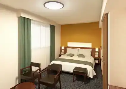 Myoujin-no-Yu Dormy Inn Premium Kanda - 42
