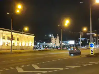 Monastyrski Minsk City Centre - 21