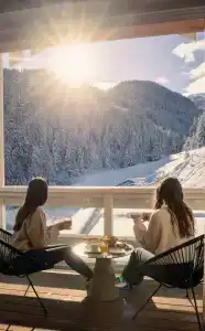 Ecrin Blanc Resort Courchevel - 5