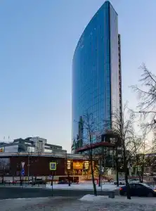 Hayatt Ridzhensi Ekaterinburg - 39