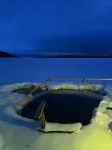 база отдыха Огни Имандры - 61