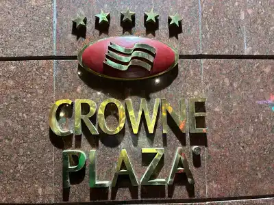 Crowne Plaza - Minsk, an IHG - 88