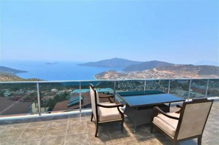 KALKAN PARADISE VILLAGES - VILLA BIBA 2 - 14