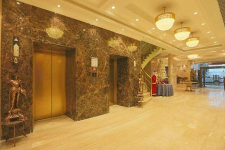 Quality Inn Sabari Grand - 16