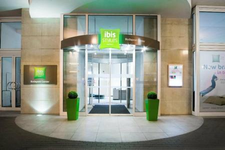 Ibis Styles Budapest Center - 18