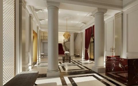 InterContinental Rome Ambasciatori Palace, an IHG - 69