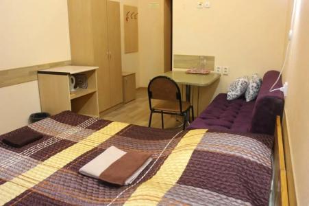 Parkovaya 9 Gostinitsa - 79