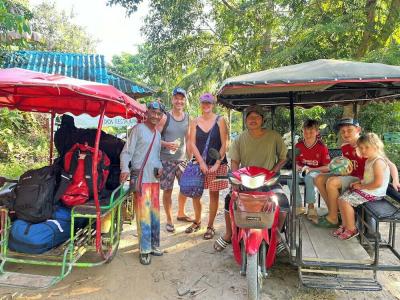 Koh Mook Garden Beach Resort - 26