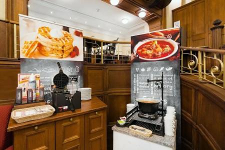 Mövenpick Budapest Centre - 22