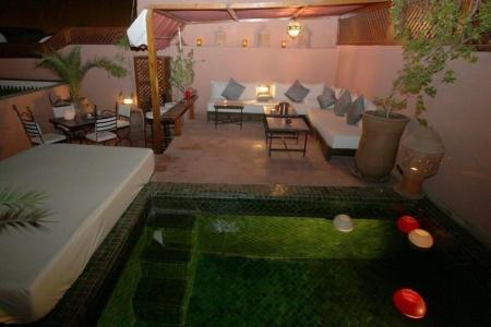 Riad Petit Karmela - 36