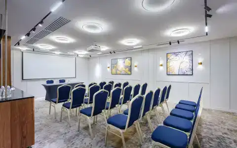 Doubletree by Hilton Новосибирск - 18