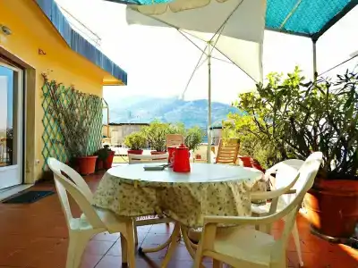 Attico Vista Mare - 9