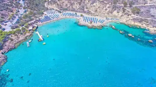 Chrysomare Beach and Resort - 38