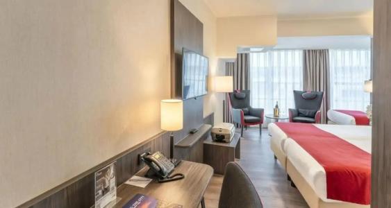 Best Western Plus Plaza Den Haag City Center - 95