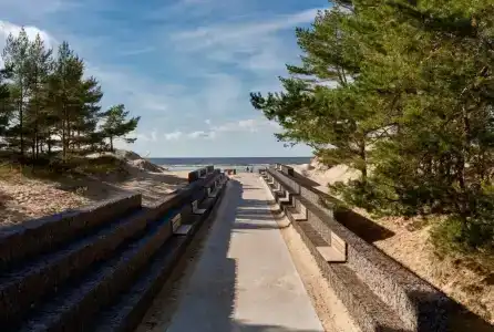 Park - Lesnaya Rivyera Resort - 50