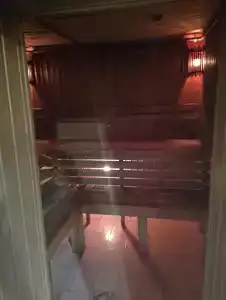 Sanatorium-profilaktoriy Zheleznodorozhnik na stantsii Tayga, strukturnoe podrazdelenie Direktsii sotsialnoy sfery Zapadno-Sibirskoy zheleznoy dorogi filiala RZhD - 45