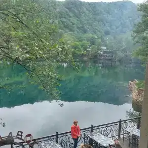 Golubye Ozera Baza Otdykha - 51