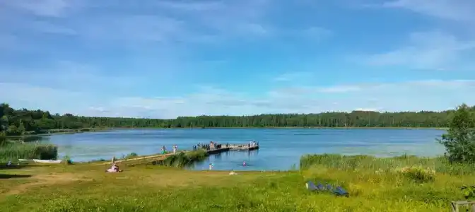 Имение Алтунъ Дом у Озера - 22