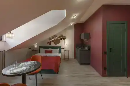 Axis.Moscow Heritage Apart-hotel - 16