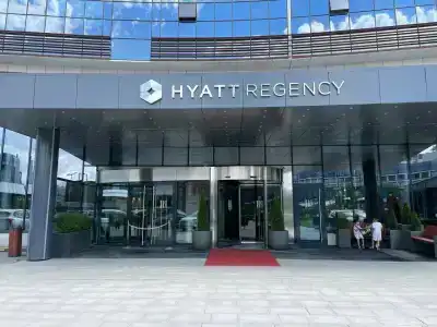 Hayatt Ridzhensi Ekaterinburg - 31
