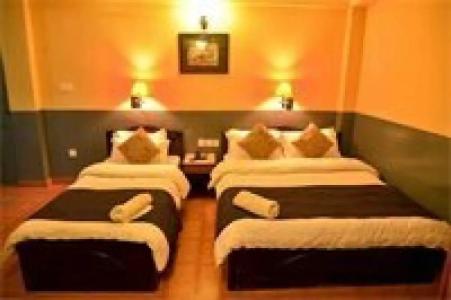 Silver Oaks Inn - 44