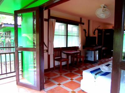 Khao Sok River & Jungle Bungalow - 37