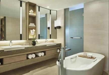 Hangzhou Marriott Qianjiang - 85