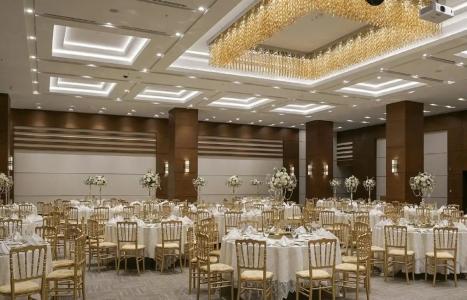 Radisson Blu Ankara Cankaya - 24