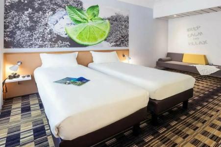 ibis Styles Napoli Garibaldi - 4