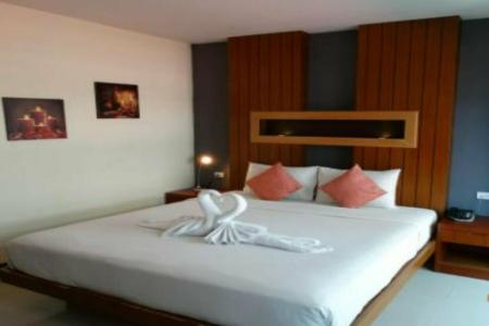 Acca Patong Apartments - 38