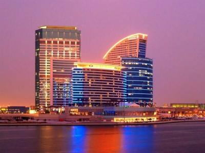 Crowne Plaza Festival City - 0