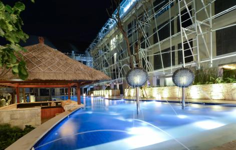 Grand Mega Resort & Spa Bali - 12