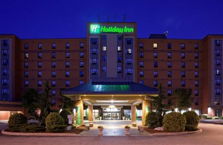 Holiday Inn Windsor - Ambassador Bridge - 28