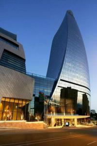Fairmont Baku - Flame Towers - 12