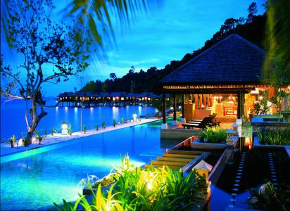 Pangkor Laut Resort - Small Luxurys of the World - 0