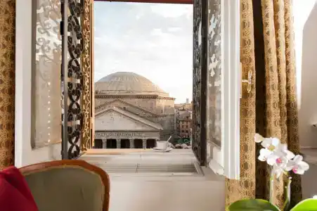 Antico Albergo del Sole al Pantheon - 9
