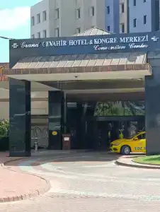 Grand Cevahir Convention Center - 4