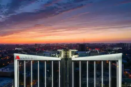 Krasnodar Marriott - 21