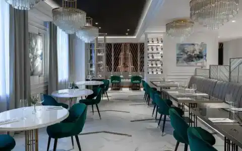 Marriott Imperial Plaza - 10