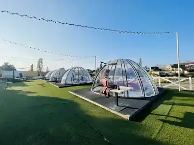 Semeyny Park Ozero Recreation Center - 2