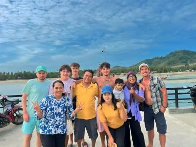 Koh Mook Garden Beach Resort - 36